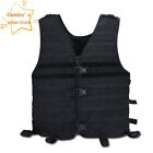 Tactical Military Molle Fighting Load Carrier Vest Combat Assault Hunting Gear