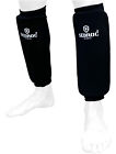 Sedroc Shin Guards Protective Leg Sleeves Kid Youth Adult Karate MMA Sparring