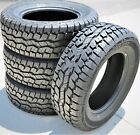 4 Tires 245/70R16 Armstrong Tru-Trac AT AT A/T All Terrain 111T XL