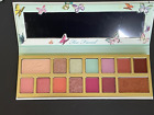 Too Faced Too Femme Ethereal & Pressed Pigment Eye Shadow Palette 14 Shades NIB