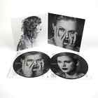 Reputation - Taylor Swift - Picture Disc 2 LP Vinyl