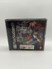 Beyond the Beyond  (Playstation 1) PS1 1996 BLACK LABEL No Manual Fast Shipping!