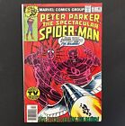 SPECTACULAR SPIDER-MAN #27 MARVEL COMICS 1979 1ST FRANK MILLER SPIDER-MAN