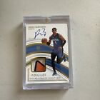 2022-23 Immaculate Paolo Banchero Rookie Sneaker Swatch Signatures RPA 32/49