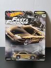 HOT WHEELS FAST & FURIOUS FAST TUNERS NISSAN 240SX(S14)