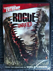 ROGUE ( UNRATED ) / NIGHTMARE COME AT NIGHT / RAVENOUS - DVD 3 Discs - Region 1