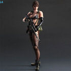 Metal Gear Solid V:The Phantom Pain PLAY ARTS Quiet Movable Action Figure 27CM
