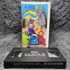 Teletubbies - Funny Day VHS Tape 1999 PBS Kids Classic Children’s Cartoon Show
