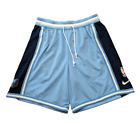 Nike Memphis Grizzlies Player Issue Practice Shorts Mens Large DN7444-419