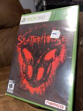 Splatterhouse (Microsoft Xbox 360, 2010) Sealed.
