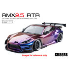 MST 1/10 RMX 2.5 GR86RB Iridescence Purple Body Brushed RWD RTR Drift #531908IP