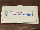 Dead Or Alive 2 SEGA NAOMI SYSTEM CARTRIDGE CART Arcade PCB Game - USA Seller