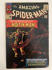 AMAZING SPIDER-MAN #28 3.5 VG- 1965 1ST APPEARANCE OF MOLTEN MAN MARVEL COMICS