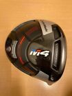 TaylorMade M4 Driver 10.5 Head Only RH Right Hand