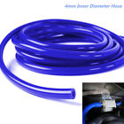 Car Blue 4mm 16.4ft Silicone Vacuum Tube Hose Pipe Silicon Tubing Parts Pipeline (For: Land Rover LR4)