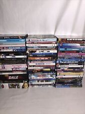 LOT of 65+ Dvd Of Mixed Genres Wholesale Bundle