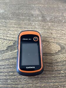 Garmin eTrex 20x Handheld GPS Receiver Tested & Working!