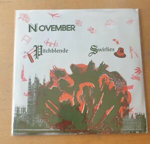 Pitchblende / Swirlies - November (1993) 7