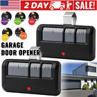 2x For Chamberlain LiftMaster Garage Door Opener Remote 893LM 891LM 893Max Learn