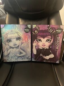 Rainbow High Shadow High Costume Ball Special Edition 2 Pack - Eliza & Demi