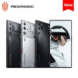 Red Magic 9 Pro Snapdragon 8 Gen 3 Gaming Phone 256-512GB 12-16GB RAM 6.8