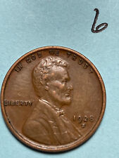 1928-S LINCOLN WHEAT CENT, 