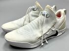 Kobe AD NXT - Size 13 - Snow White - Lightly Used Indoor Courts Only