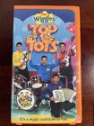 Wiggles VHS Tape Top of the Tots Children Kids 2004