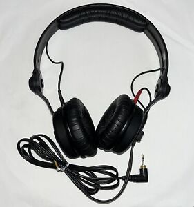 New ListingSennheiser HD 25-1 II Professional DJ Headphones - Black