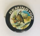 Vintage Remington Arms Ammunition Quail Pinback Button