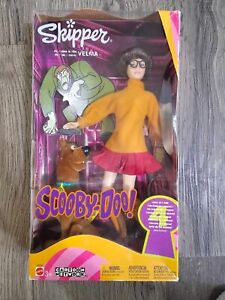 NEW IN BOX! Mattel Scooby-Doo Collection: Skipper as Velma Doll - B3282