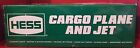 2021 Hess Toy Truck Cargo Plane and Jet - New in Box