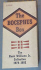 hank williams jr. collection 1979-1992 bocephus box 3 cassettes (tested)