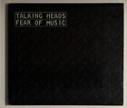 Talking Heads: Fear Of Music (Remastered CD Album, 2006)