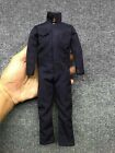 1/6 Custom Halloween Mike Myers costume coverall suit for Action Figure 12 inch