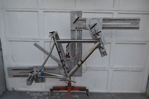 Bicycle Frame Jig