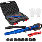Hydraulic Copper Tube Fittings Crimping Tool with 1/2