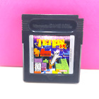 Tetris DX (Nintendo Game Boy Color, 1998) GBC Cartridge Cart Only Tested Works