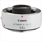 Canon Official EXTENDER EF1.4× III Lense NEW from Japan New