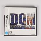 Dragon Quest Monsters: Joker Japanese Nintendo DS Japan Import US Seller