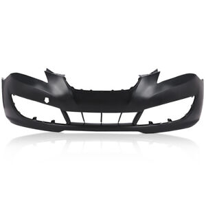 Fit For 2010-2012 Hyundai Genesis Coupe Front Bumper Cover Assembly HY1000180