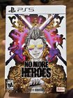 No More Heroes 3 - Day 1 Edition (Sony PlayStation 5), PS5, Great Shape