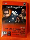 Windows PC Game The Orange Box Half-Life 2 Team Fortress 2 Portal CD Rom SEALED