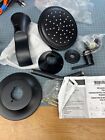 Moen TS2203BL Doux Tub and Shower Trim Package-2.5 GPM Matte Black