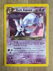 Dark Espeon - 4/105 - Pokemon Neo Destiny Unlimited Holo Rare Card WOTC HP