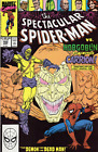 The Spectacular Spider-man #162 1990 VF