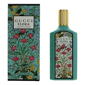 Flora Gorgeous Jasmine by Gucci, 3.3 oz EDP Spray for Women