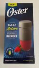 Oster Blend Active Portable Personal Blender on The Go USB Charge NEW in Box