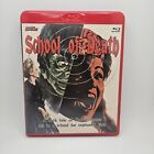 School of Death (OOP Blu-ray Limited Edition Red Case) Mondo Macabro