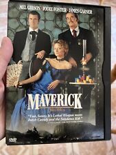 Maverick (Dvd, 1994)